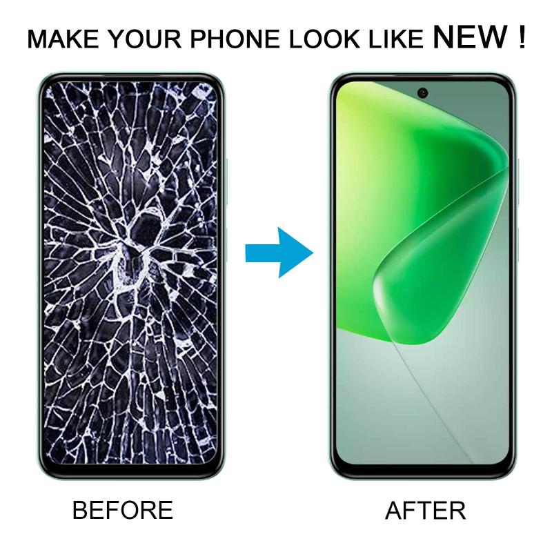 Infinix Hot 50i Screen Replacement