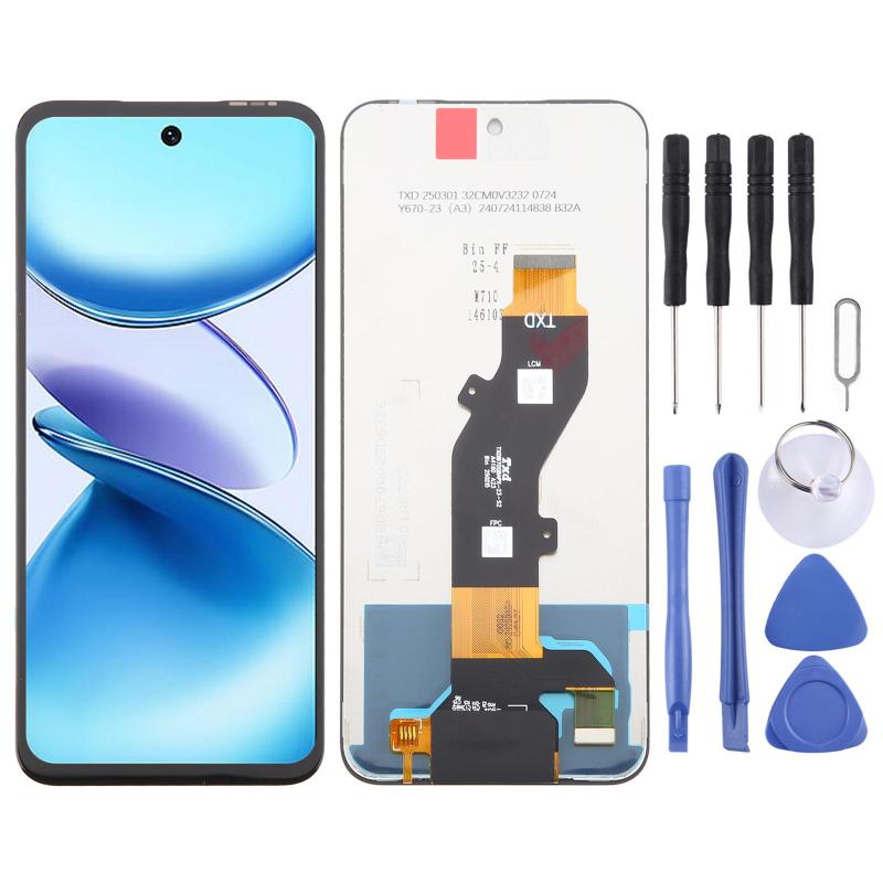 Infinix Smart 9 Screen Replacement