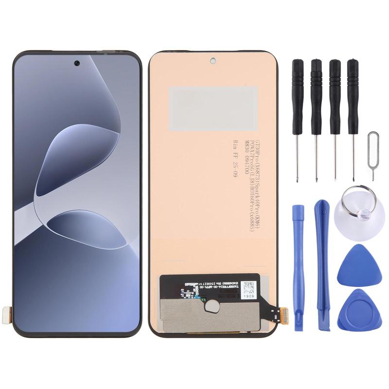 Infinix Hot 60 Pro 4G (X6885) Screen Replacement
