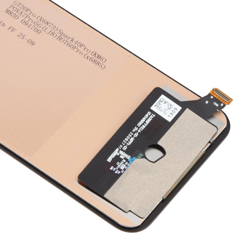 Infinix Hot 60 Pro 4G (X6885) Screen Replacement