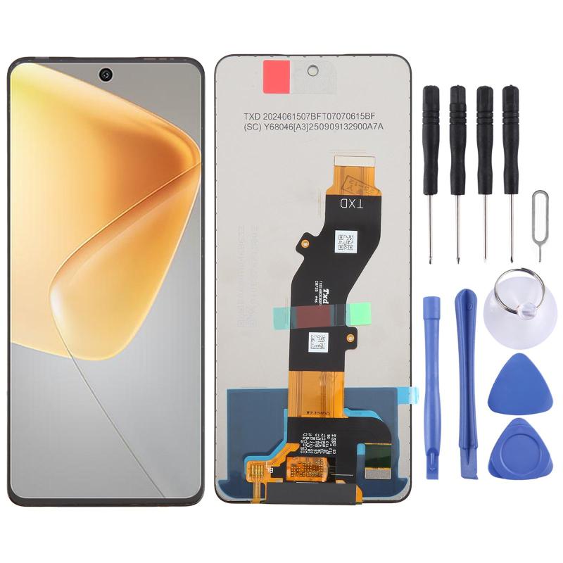 Infinix Hot 50 4G (X6882) Screen Replacement