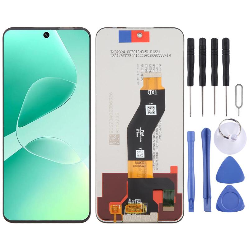 Infinix Hot 60 5G (X6726) Screen Replacement
