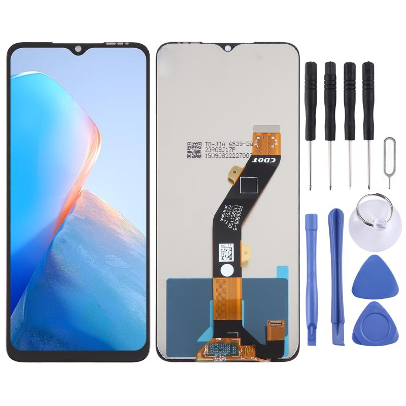 Tecno Spark 10C (KI5k) Screen Replacement