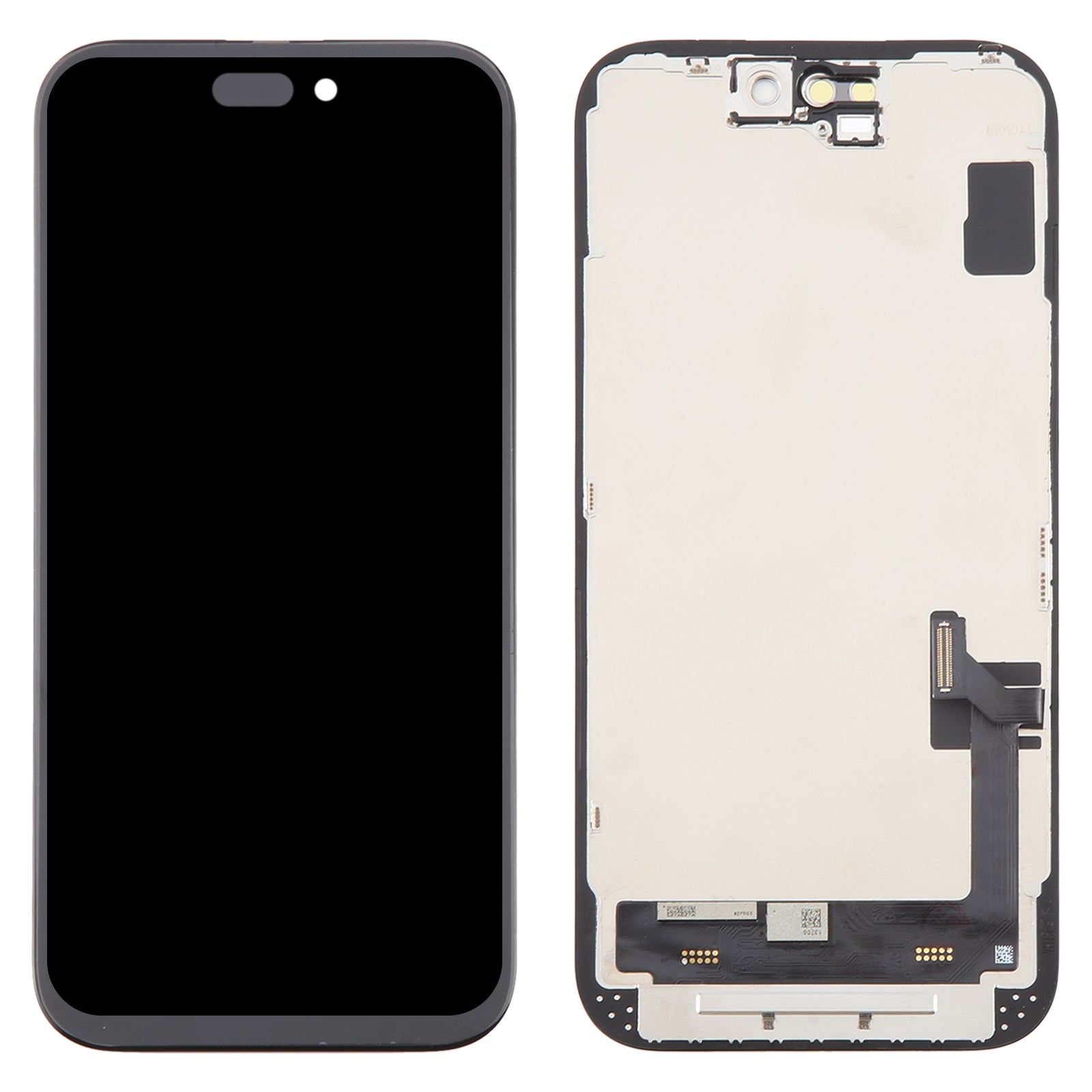 For iPhone 15 LCD Incell Display Screen Replacement 3D Touch Digitizer