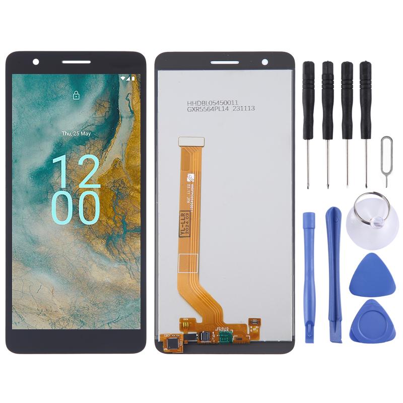 Nokia C02 Screen Replacement