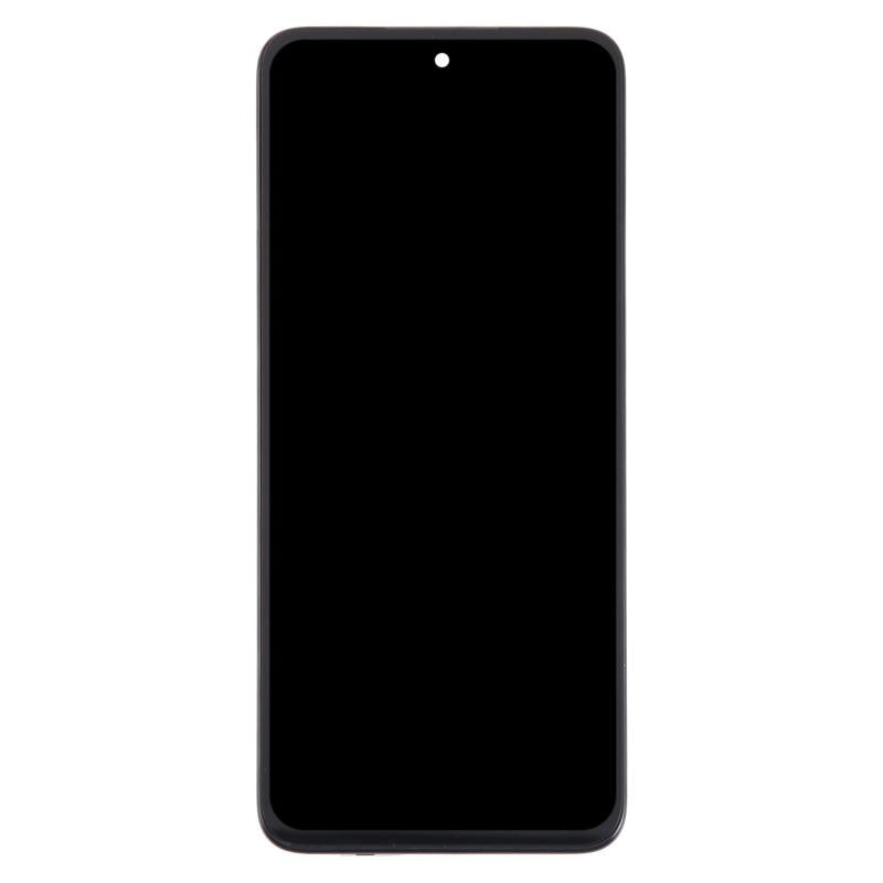 Xiaomi Redmi Note 12R IPS LCD Screen Replacement – With Frame