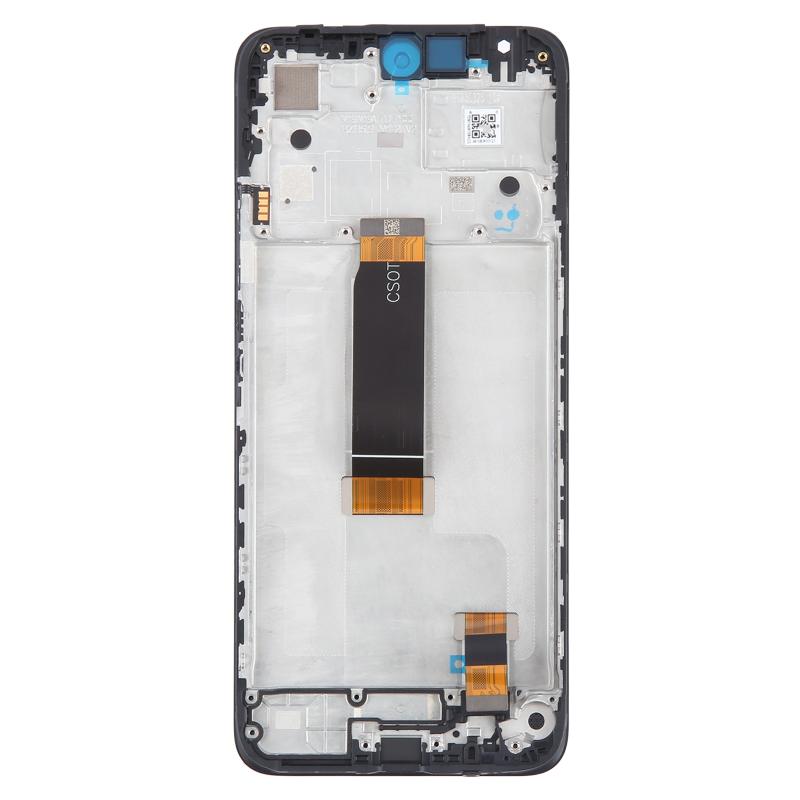 Xiaomi Redmi Note 12R IPS LCD Screen Replacement – With Frame