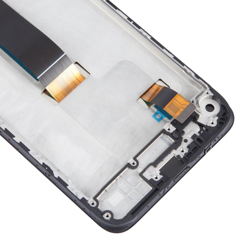 Xiaomi Redmi Note 12R IPS LCD Screen Replacement – With Frame