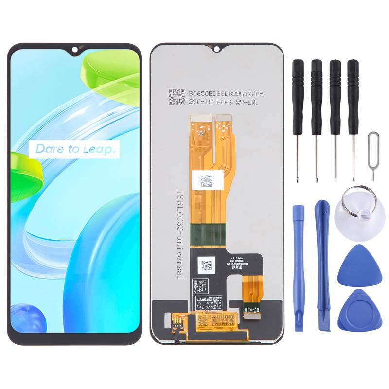 Realme C30s Screen Replacement