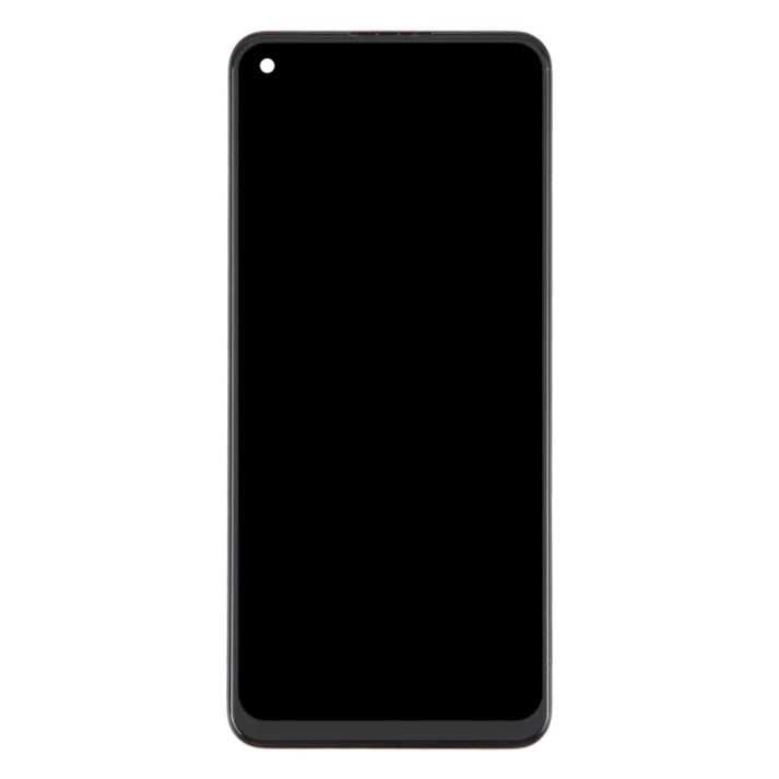 OPPO Find X5 Lite LCD Screen & Touch Digitizer Assembly with Frame