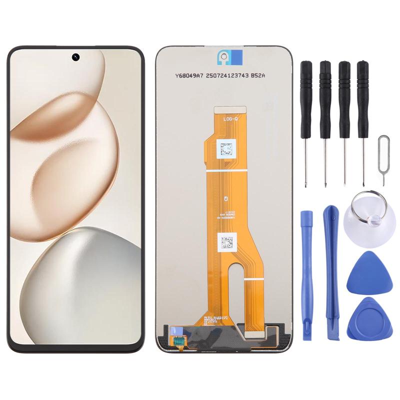 Honor 400 Smart 5G Screen Replacement