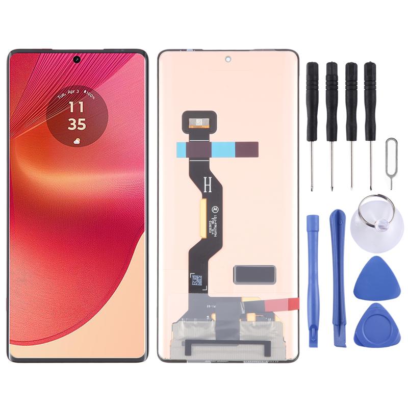 Motorola Edge 50 Fusion OLED Screen Replacement