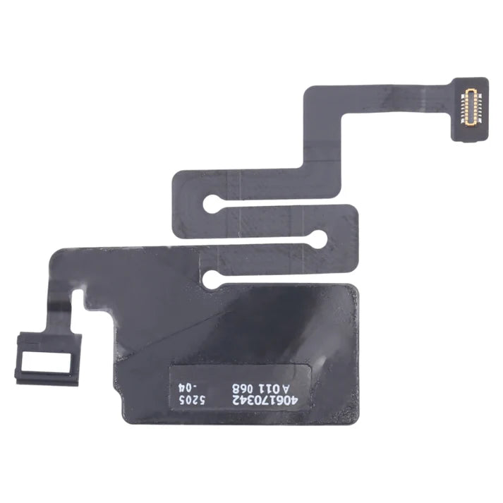 For iPhone 16 Plus Replacement Earpiece Speaker Flex Premium Quality