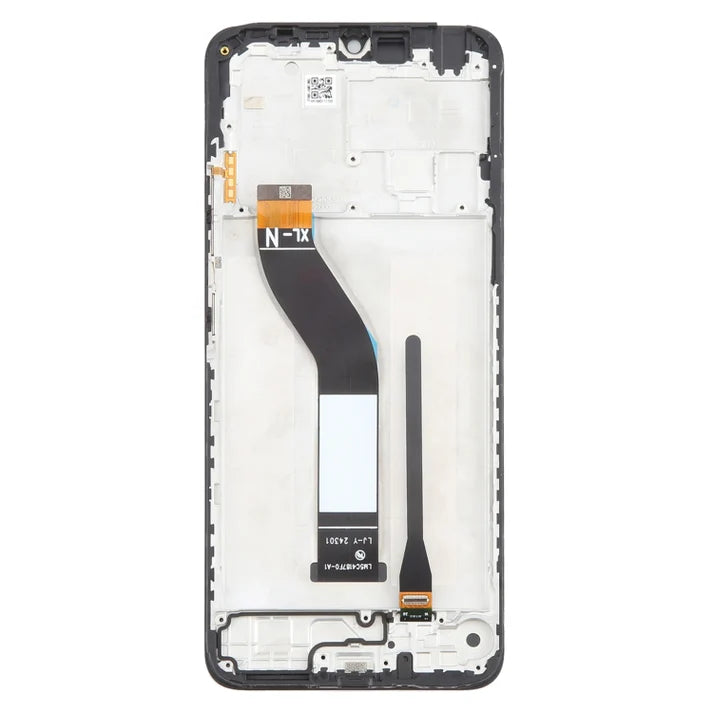 Xiaomi Redmi 14C 4G LCD Screen & Touch Digitizer Assembly With Frame