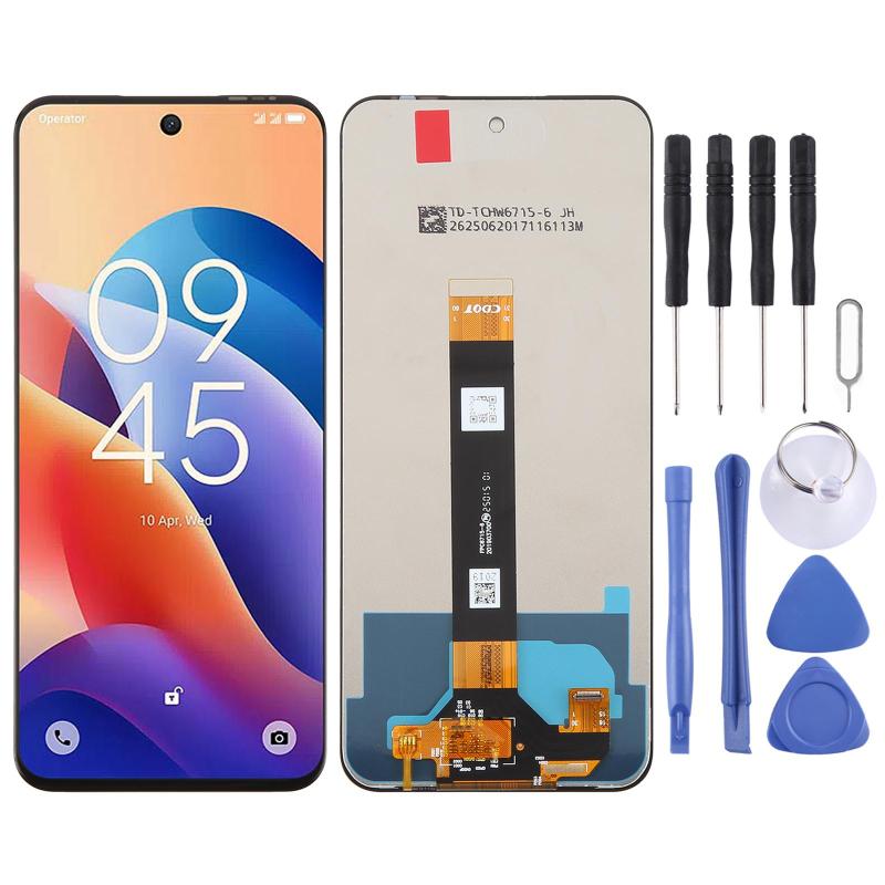 TCL 60 SE (T517H) Screen Replacement