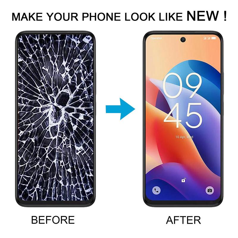 TCL 60 SE (T517H) Screen Replacement