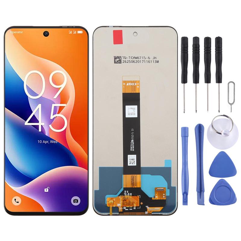 TCL 605 (T517D) Screen Replacement