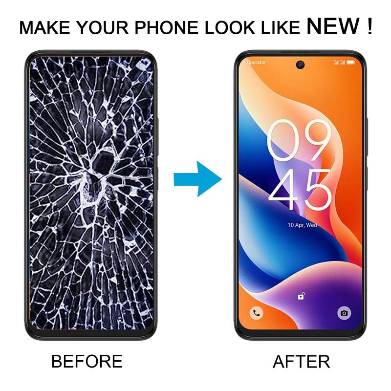 TCL 605 (T517D) Screen Replacement