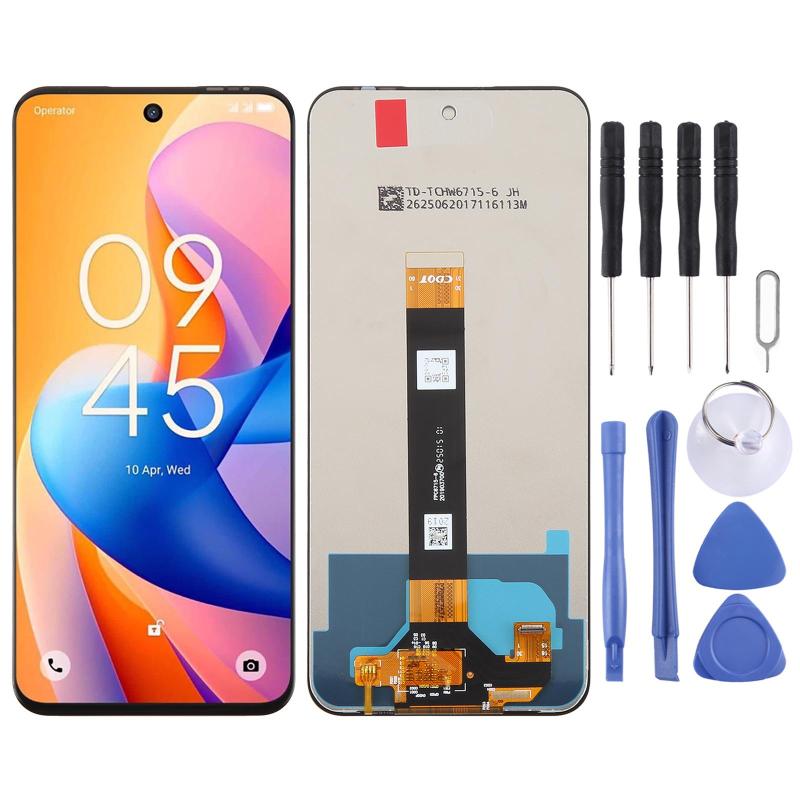 TCL 60R 5G (T519H) Screen Replacement