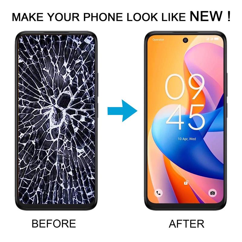 TCL 60R 5G (T519H) Screen Replacement