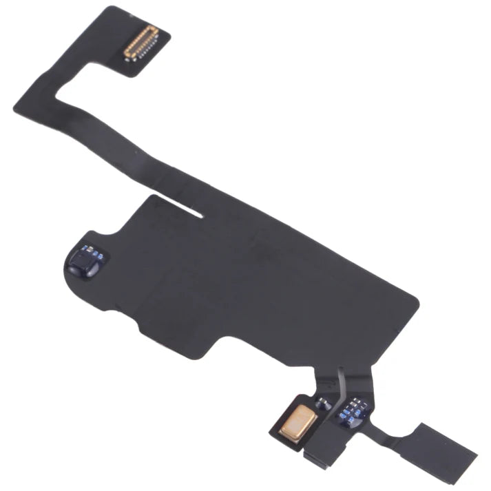 For iPhone 13 Ear Speaker Flex Cable Top Mic Sensor Flex Replacement