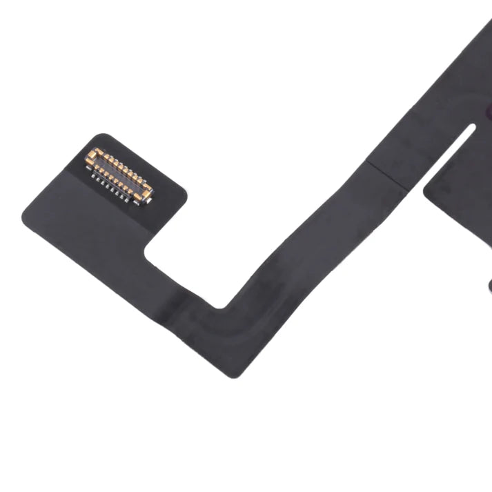 For iPhone 13 Ear Speaker Flex Cable Top Mic Sensor Flex Replacement