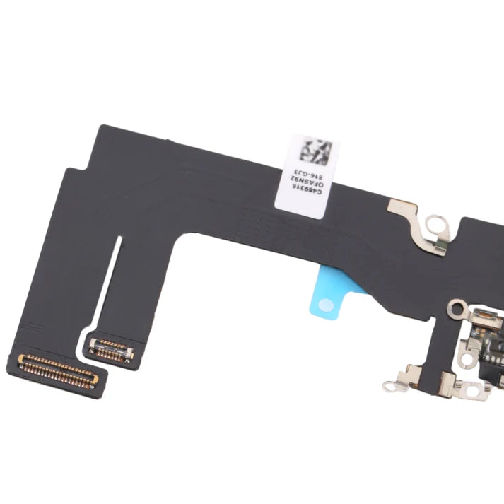 iPhone 13 Blue Charging Port Flex Cable Original with IC