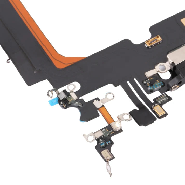 iPhone 13 Pro Gold Charging Port Flex Cable Original with IC