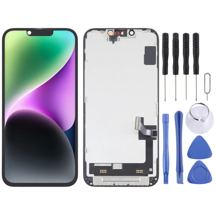 For Apple iPhone 14 Replacement OLED Screen - OLED