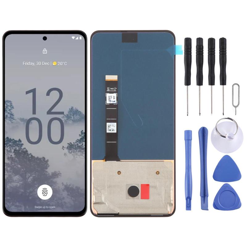 Nokia X30 (TA-1450 / TA-1443) Screen Replacement
