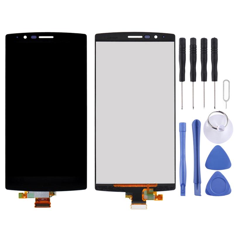 LG G4 (H810 / H815 / F500) Screen Replacement (Black)