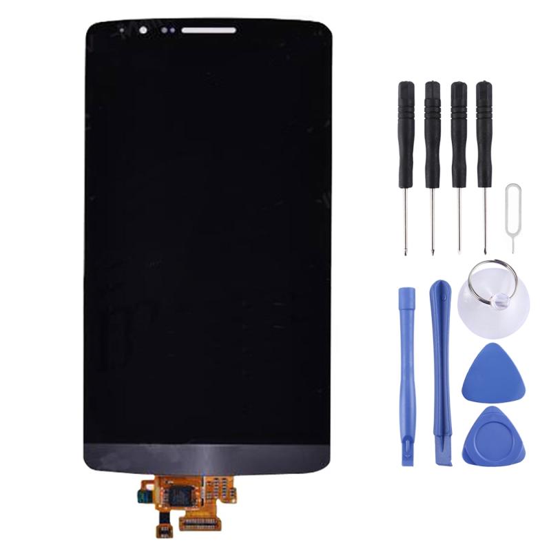 LG G3 (D850 / D851 / D855) Screen Replacement (Black)