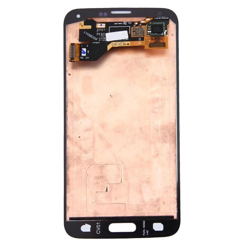 Samsung Galaxy S5 (SM-G900F / SM-G900I / SM-G900M) Screen Replacement (Black)