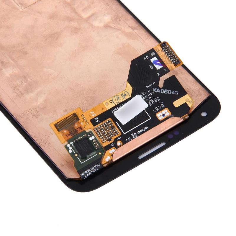 Samsung Galaxy S5 (SM-G900F / SM-G900I / SM-G900M) Screen Replacement (Black)
