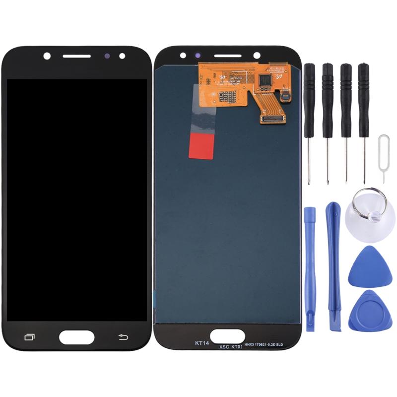 Samsung Galaxy J5 (2017) / J5 Pro (SM-J530) OLED Screen Replacement (Black)