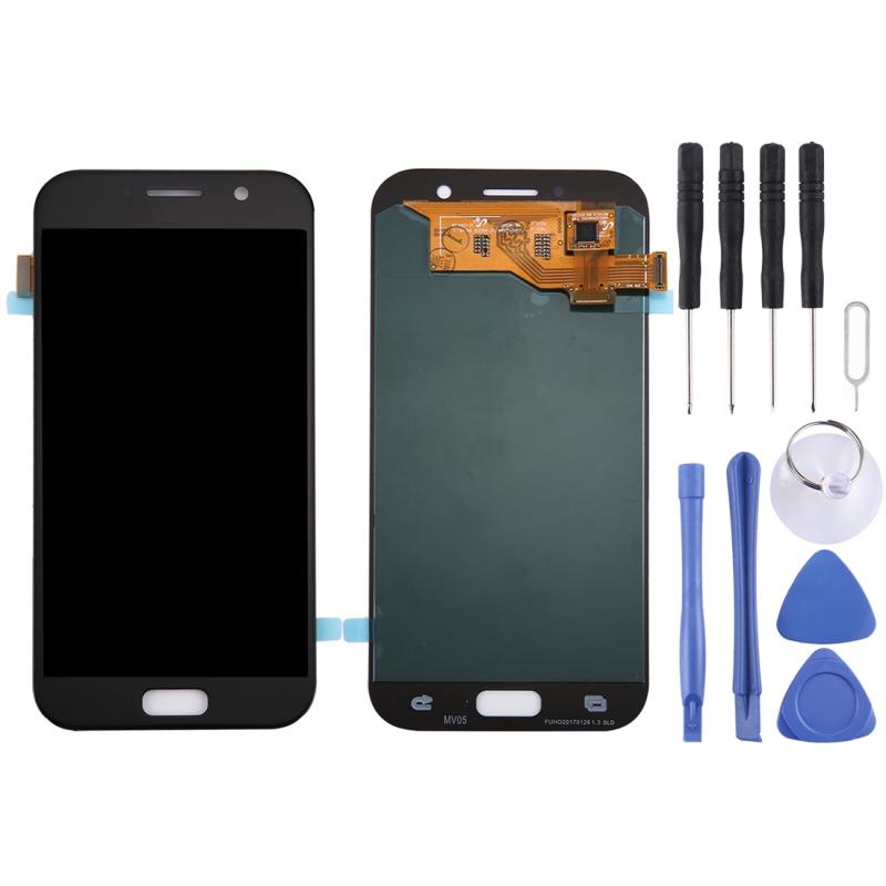Samsung Galaxy A5 (2017) (SM-A520) Screen Replacement (Black)