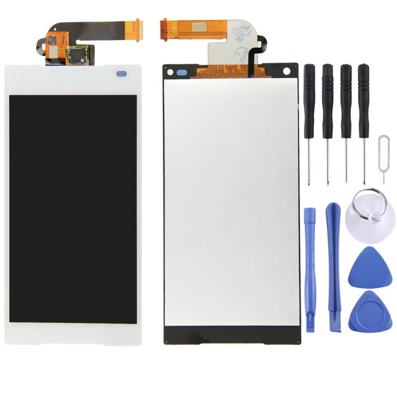 Sony Xperia Z5 Compact (E5823) Screen Replacement (White)