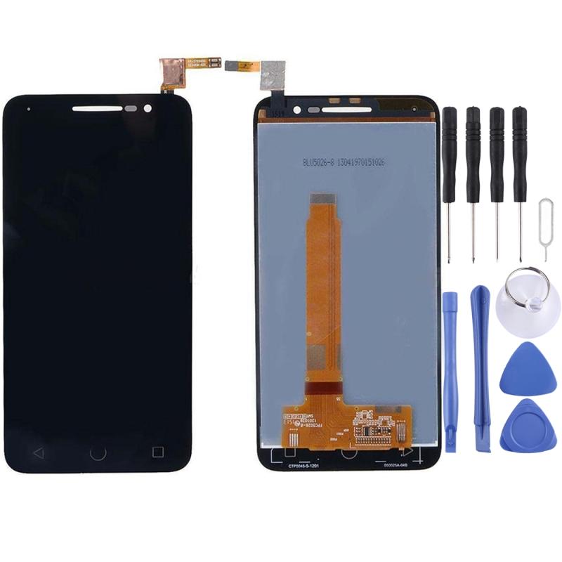 Vodafone Smart Prime 6 (VF895) Screen Replacement (Black)