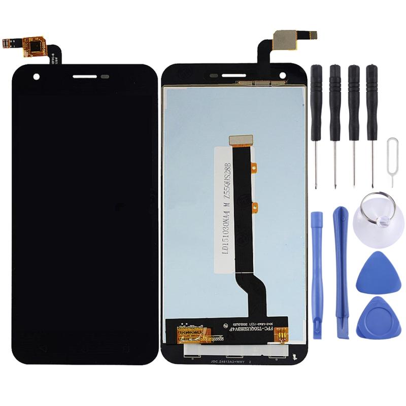 Vodafone Smart Ultra 6 (VF995) Screen Replacement (Black)