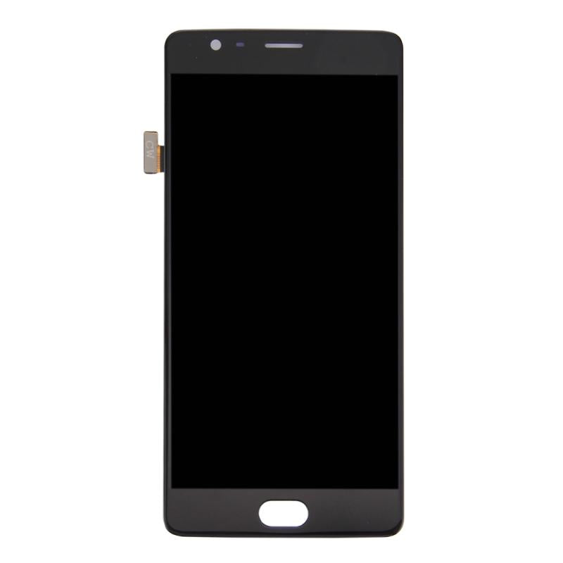 OnePlus 3 (A3003) Screen Replacement (Black)