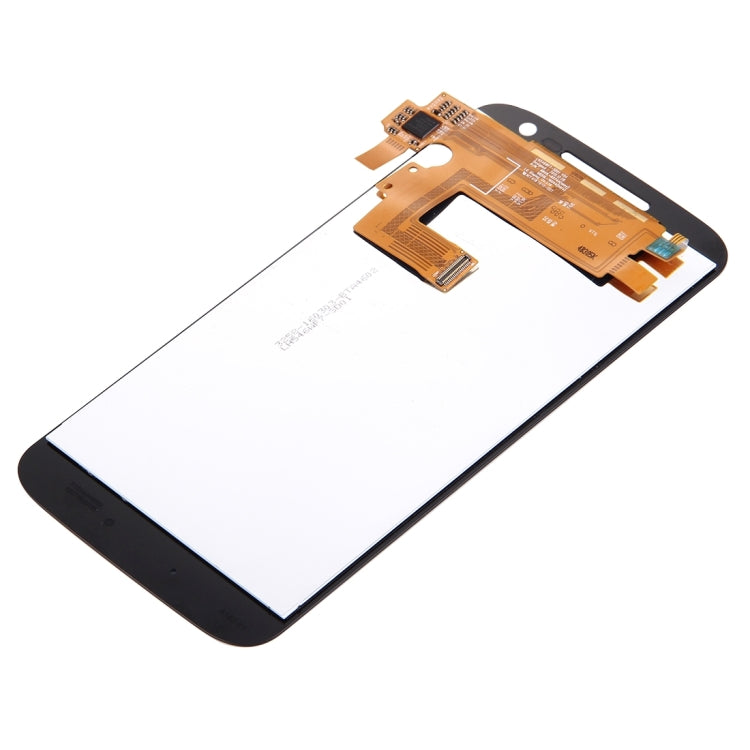 TFT LCD Screen for Motorola Moto G4 with Digitizer Full Assembly (Black)