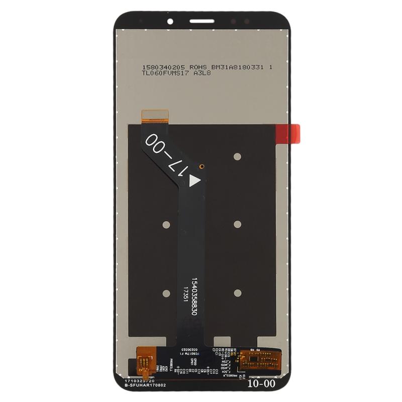 Xiaomi Redmi 5 Plus TFT LCD Screen Replacement (Black)
