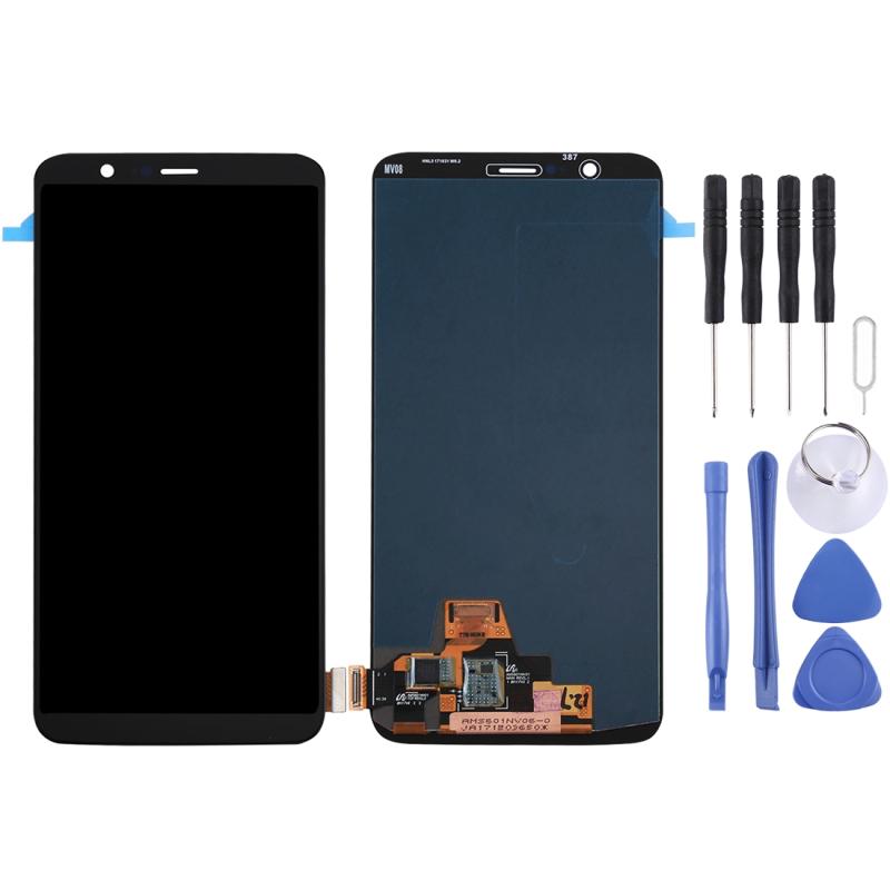 OnePlus 5T Screen Replacement (Black)