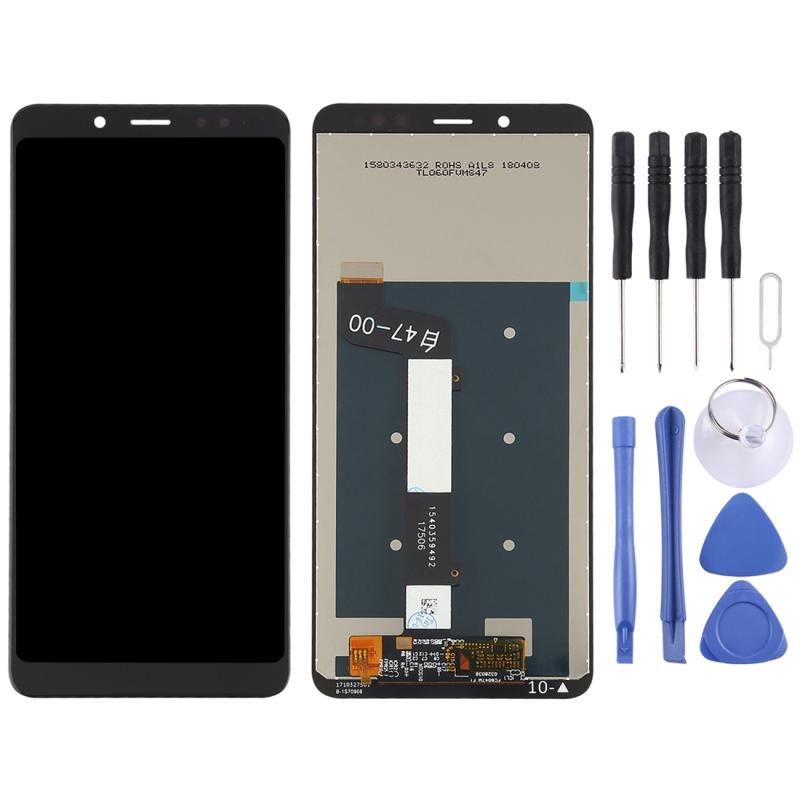 Xiaomi Redmi Note 5 Pro TFT LCD Screen Replacement (Black)