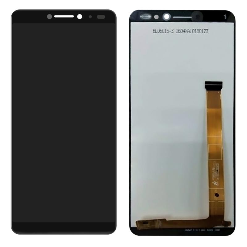 Alcatel 3V (5099D) Screen Replacement (Black)