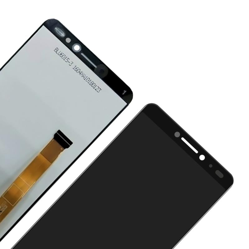 Alcatel 3V (5099D) Screen Replacement (Black)