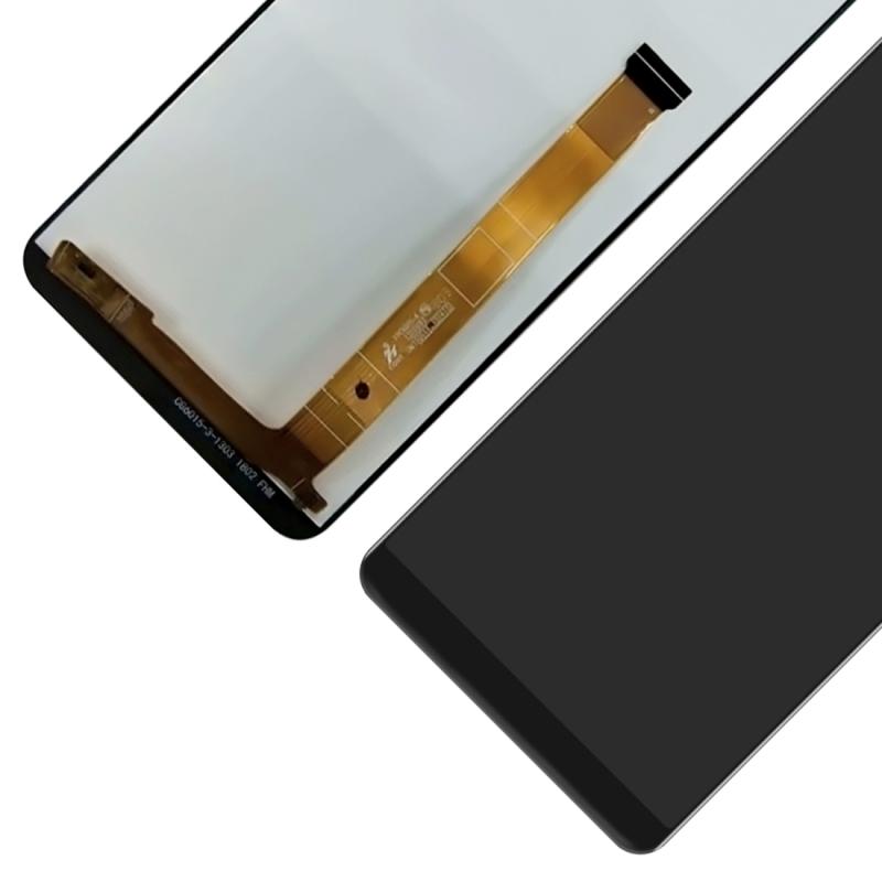 Alcatel 3V (5099D) Screen Replacement (Black)