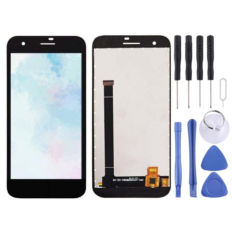 Vodafone Smart E8 (VFD510) Screen Replacement (Black)