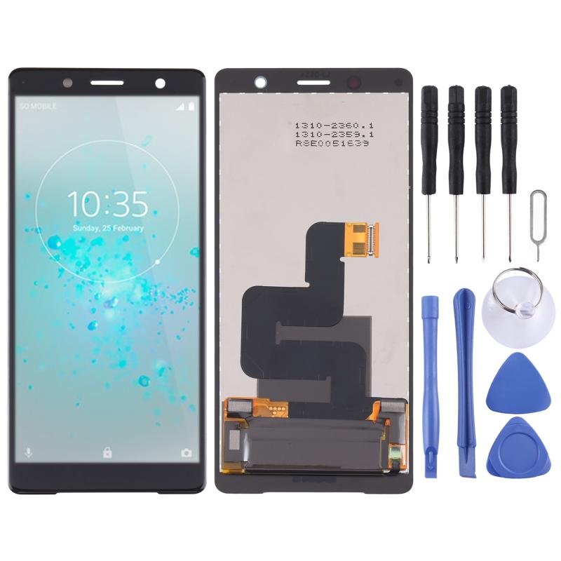 Sony Xperia XZ2 Compact Screen Replacement (Black)