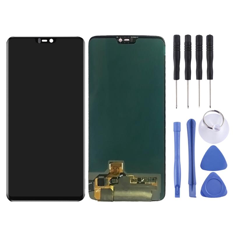 OnePlus 6 Screen Replacement (Black)